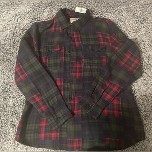*NEW WITH TAGS* Men’s american eagle flannel